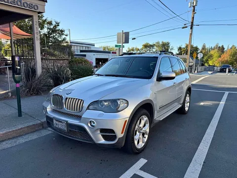 2011 BMW X5 xDrive35d Sport Utility 4D