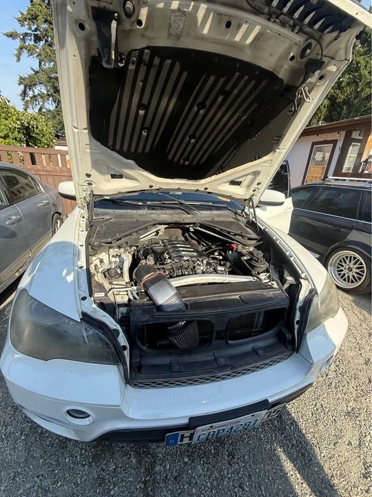2011 BMW E70 X5 - Image 10 of 13