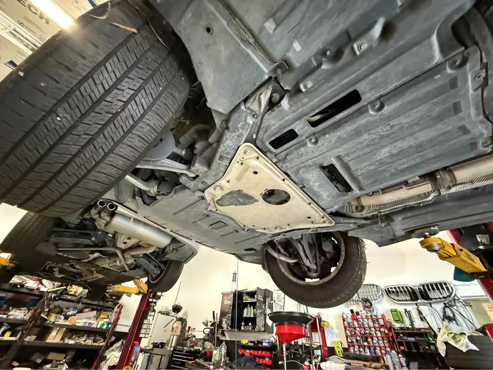 2011 BMW E70 X5 - Image 10 of 14