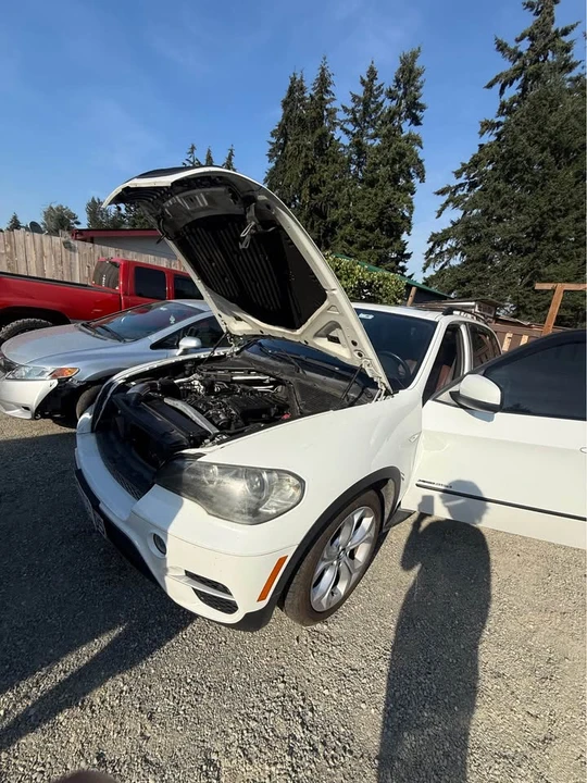 2011 BMW E70 X5 - Image 13 of 13