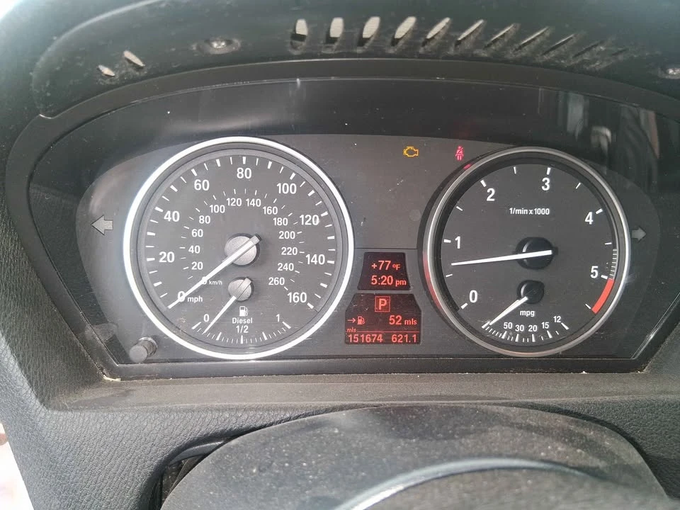 2011 BMW E70 X5 - Image 7 of 7