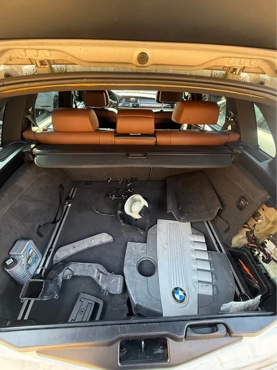 2011 BMW E70 X5 - Image 12 of 13