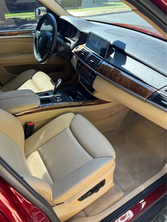 2011 BMW E70 X5 - Image 7 of 12