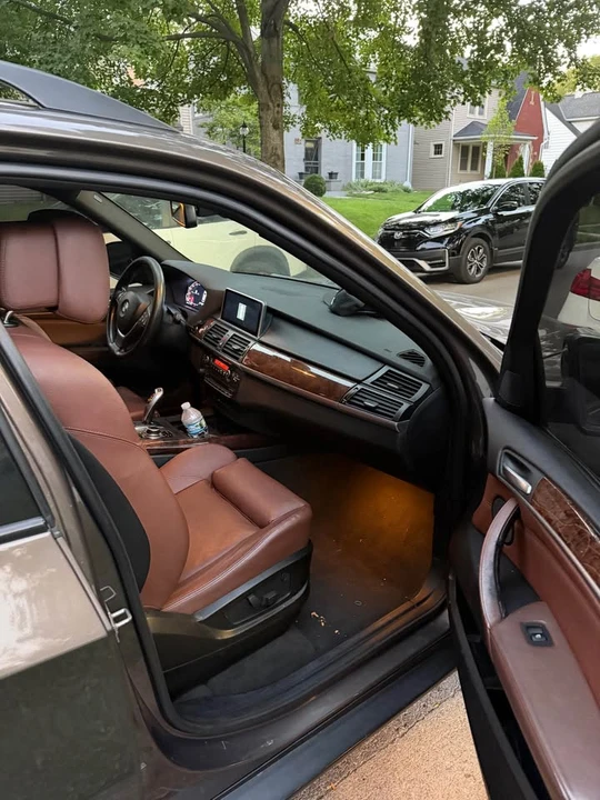 2011 BMW E70 X5 - Image 10 of 10