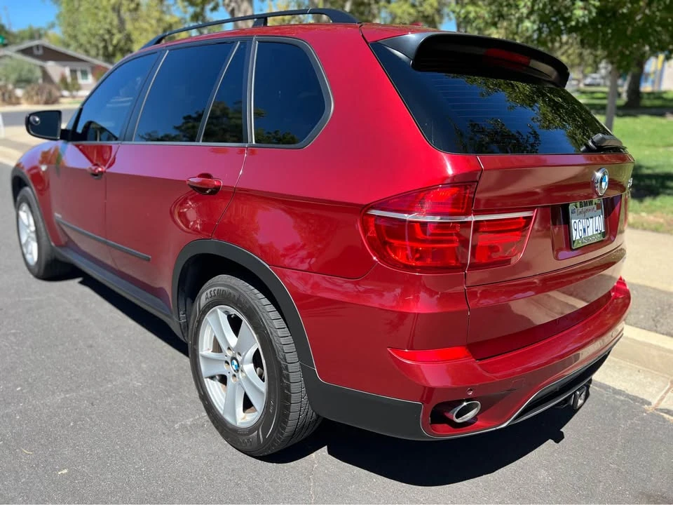 2011 BMW E70 X5 - Image 3 of 12