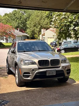 2011 BMW X5 xDrive35d Sport Utility 4D