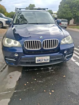 2011 BMW X5 xDrive35d Sport Utility 4D