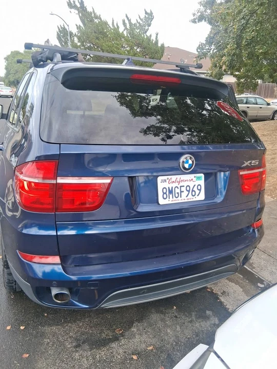 2011 BMW E70 X5 - Image 3 of 7