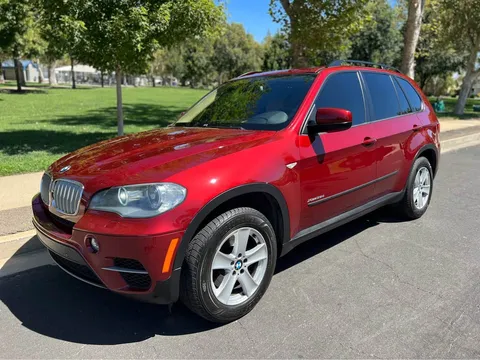 2011 BMW X5 xDrive35d Sport Utility 4D