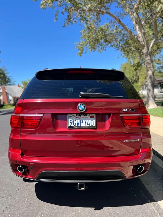 2011 BMW E70 X5 - Image 4 of 12