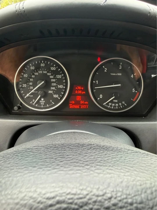 2011 BMW E70 X5 - Image 9 of 9