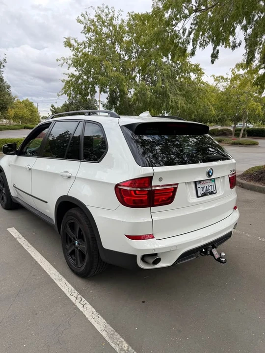2011 BMW E70 X5 - Image 6 of 9