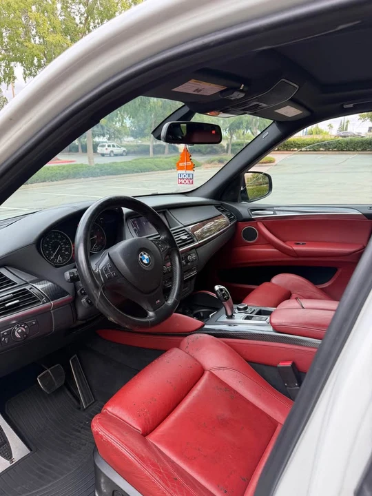 2011 BMW E70 X5 - Image 7 of 9