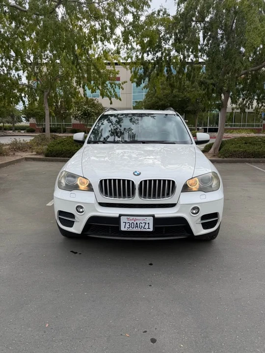 2011 BMW E70 X5 - Image 3 of 9