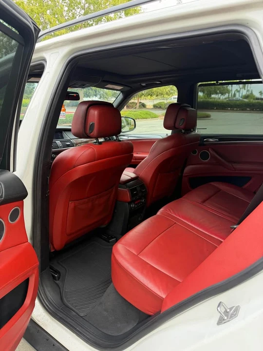 2011 BMW E70 X5 - Image 8 of 9