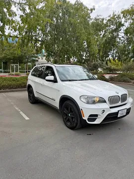 2011 BMW X5 xDrive35d Sport Utility 4D