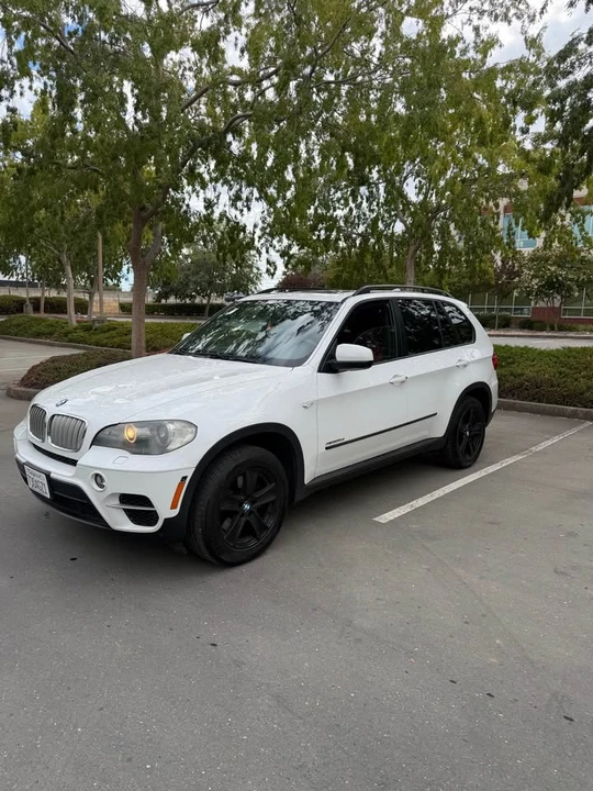 2011 BMW E70 X5 - Image 2 of 9