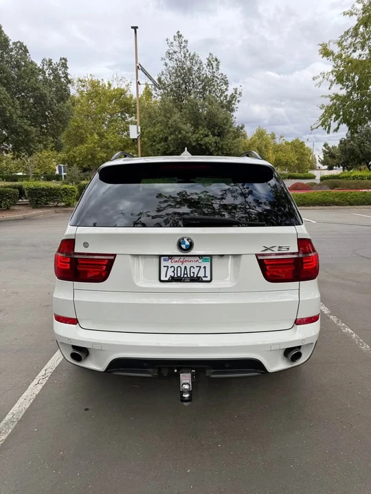 2011 BMW E70 X5 - Image 5 of 9