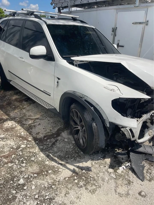 2011 BMW E70 X5 - Image 4 of 4