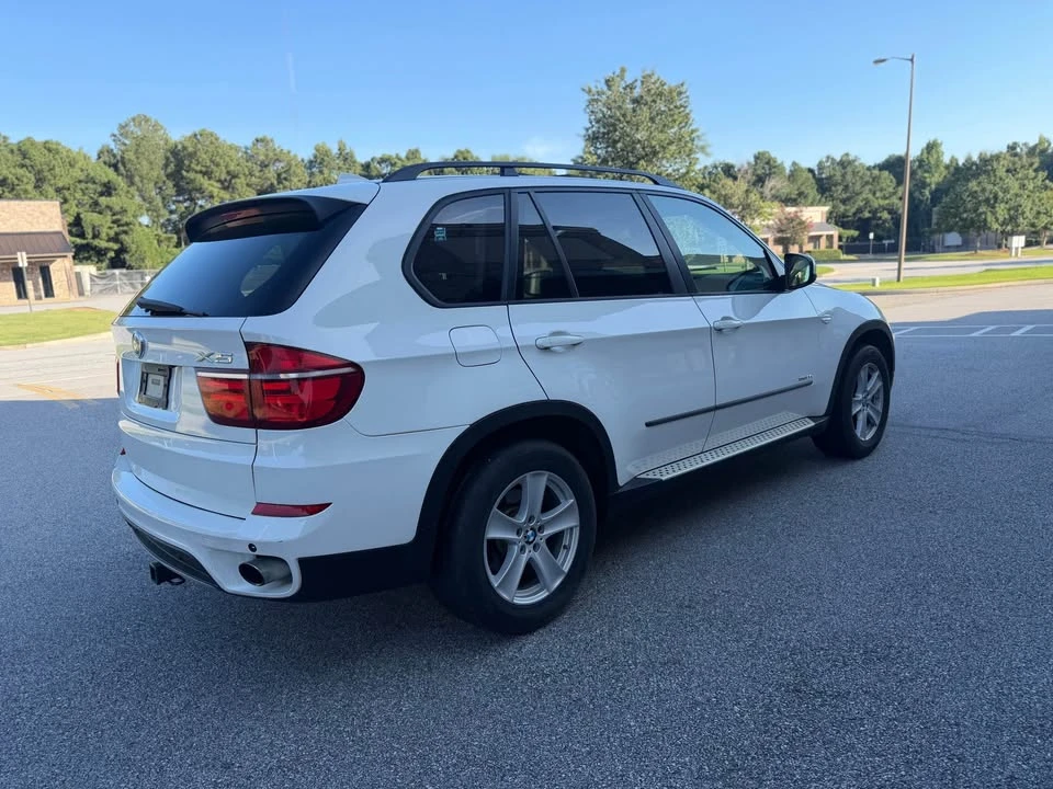 2011 BMW E70 X5 - Image 3 of 15