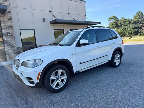2011 BMW X5 xDrive35d Sport Utility 4D