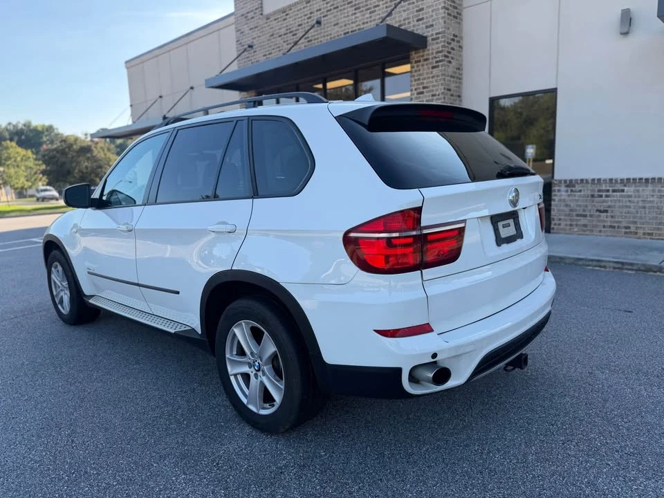 2011 BMW E70 X5 - Image 4 of 15