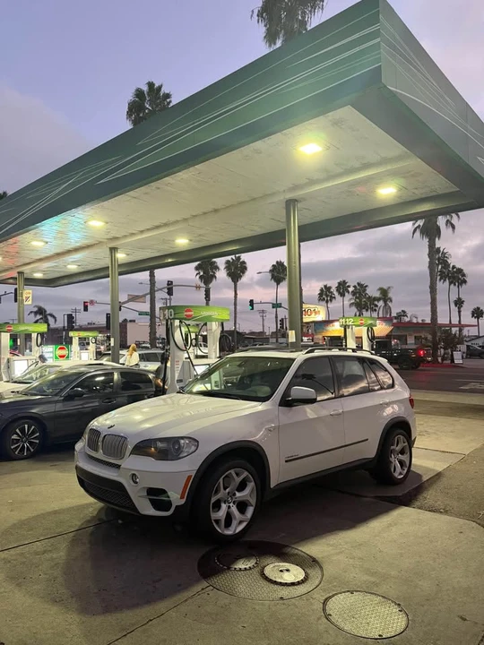 2011 BMW E70 X5 - Image 3 of 6