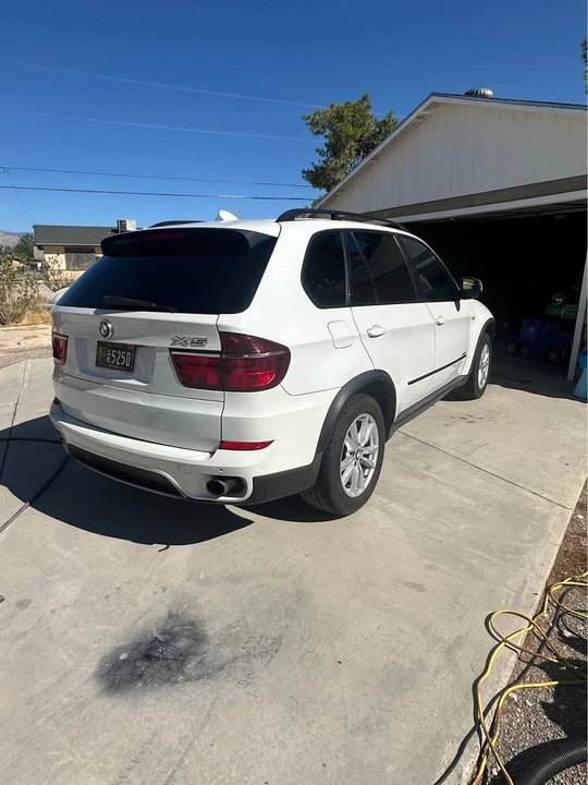 2011 BMW E70 X5 - Image 3 of 13