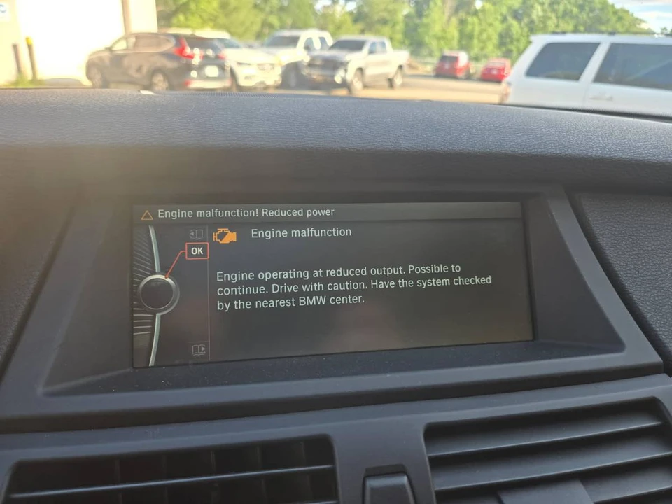 2011 BMW E70 X5 - Image 11 of 19