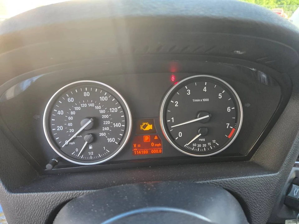 2011 BMW E70 X5 - Image 10 of 19