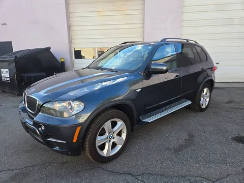 2011 BMW X5 xDrive35i