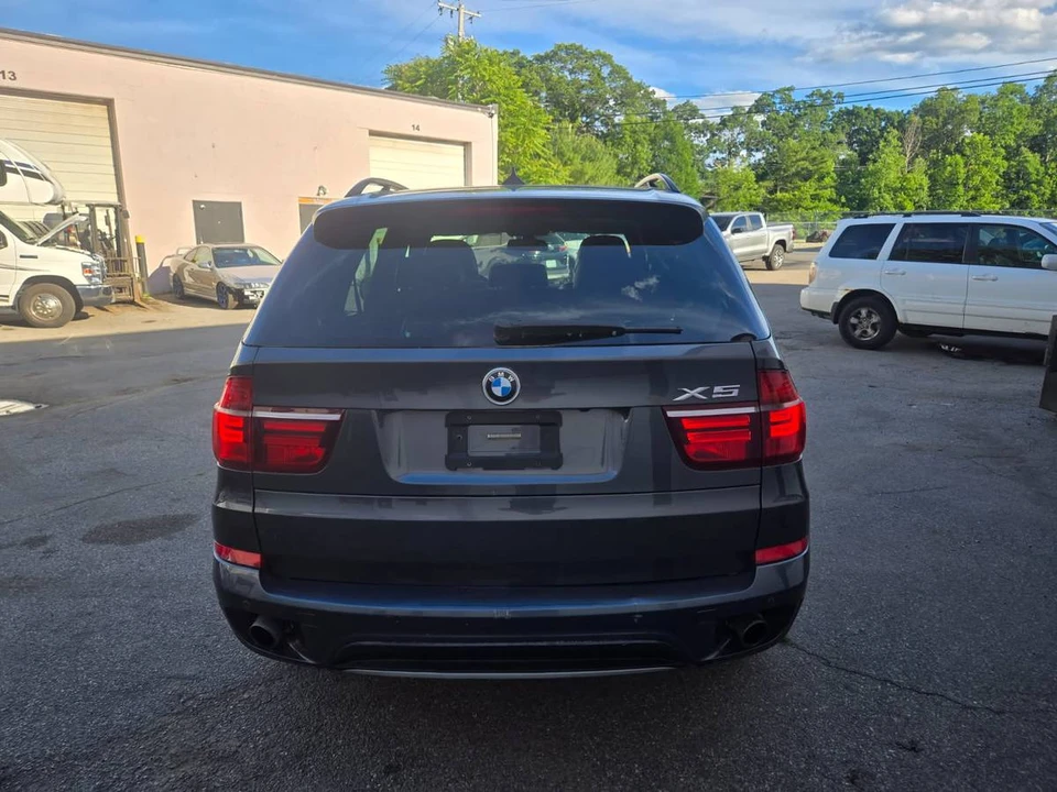 2011 BMW E70 X5 - Image 4 of 19