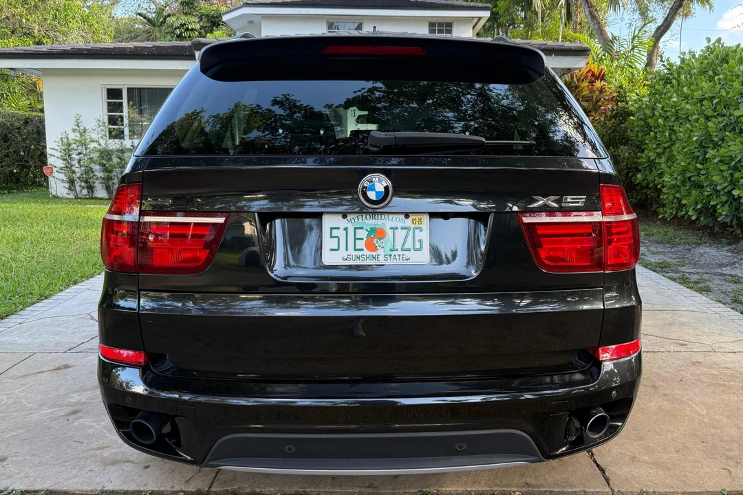 2011 BMW E70 X5 - Image 6 of 31