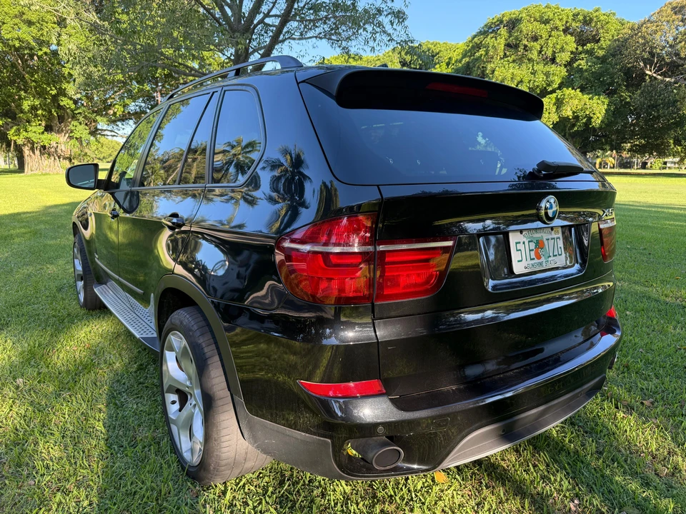 2011 BMW E70 X5 - Image 14 of 31