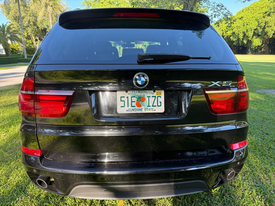 2011 BMW E70 X5 - Image 16 of 31