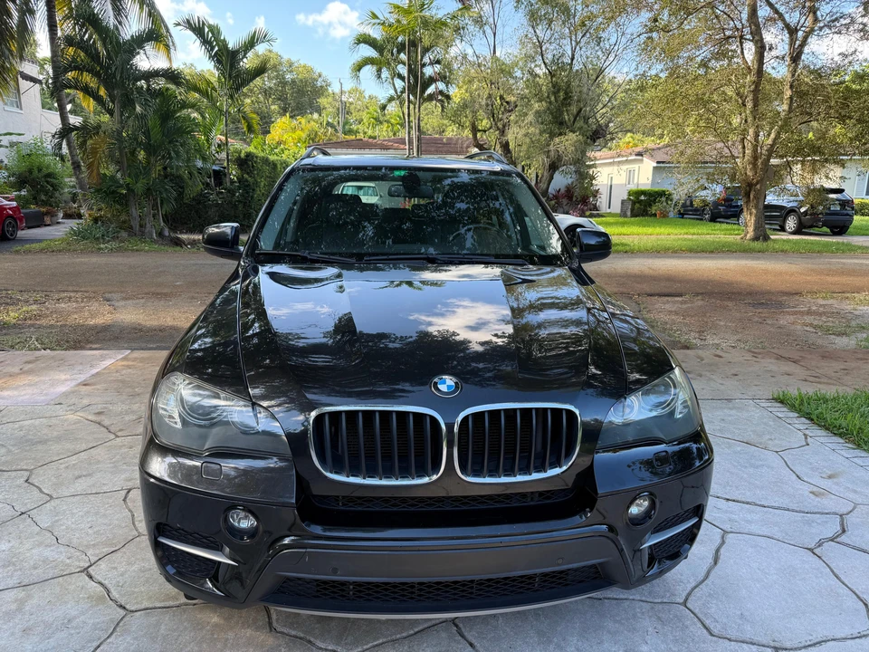 2011 BMW E70 X5 - Image 8 of 31