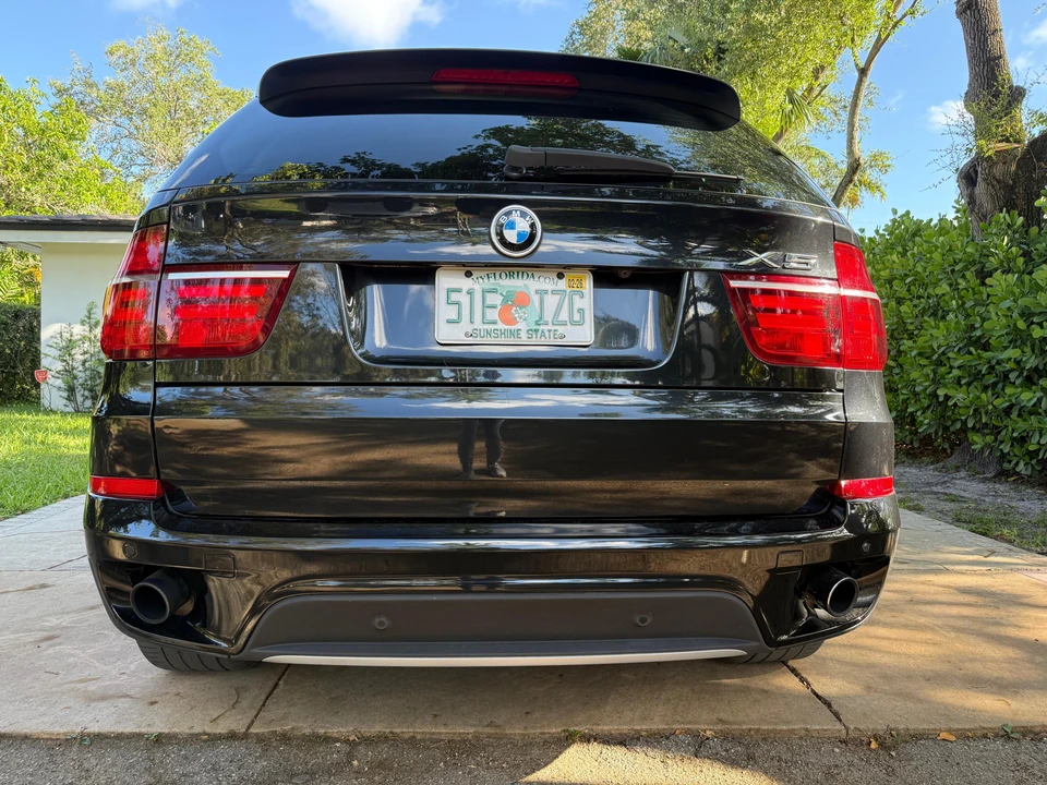 2011 BMW E70 X5 - Image 15 of 31