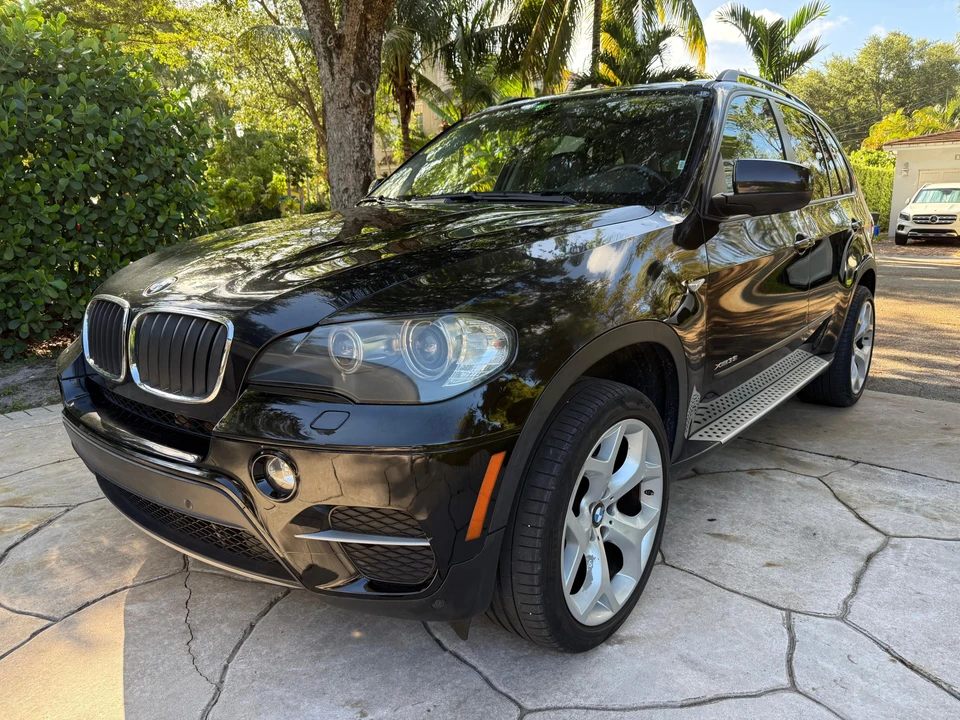2011 BMW E70 X5 - Image 10 of 31