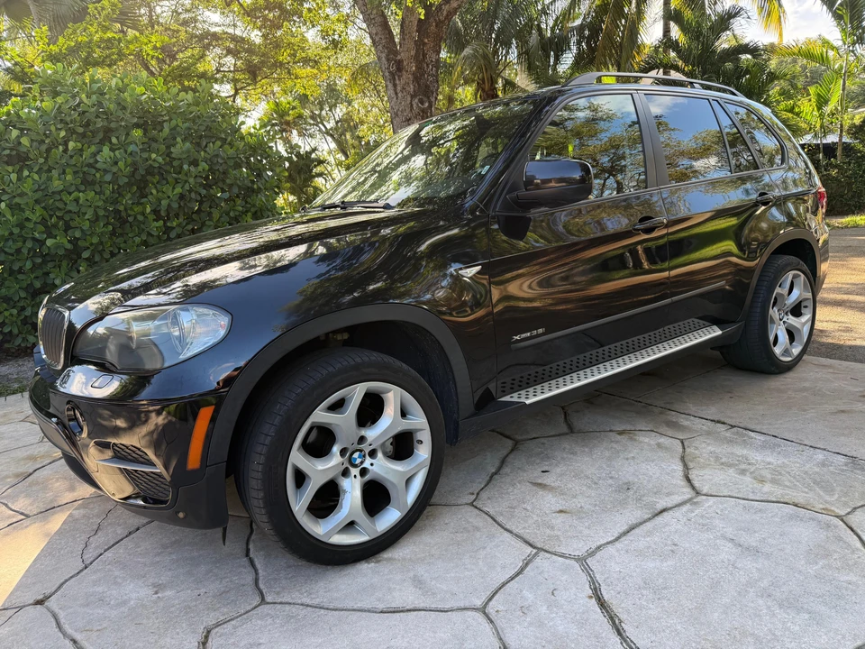 2011 BMW E70 X5 - Image 11 of 31