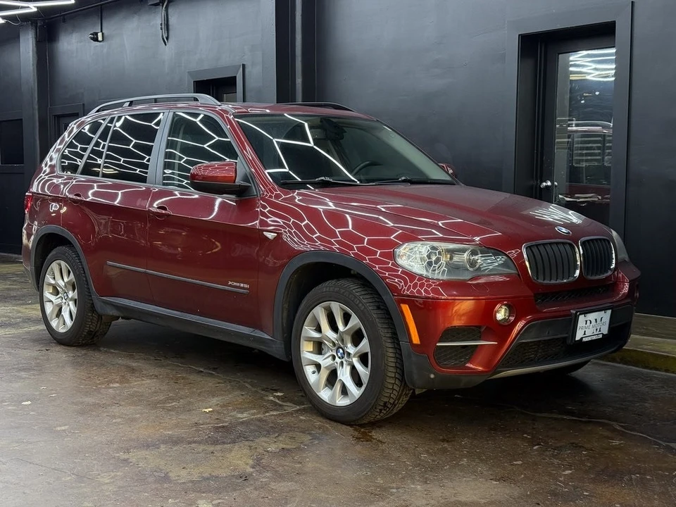 2011 BMW E70 X5 - Image 11 of 12