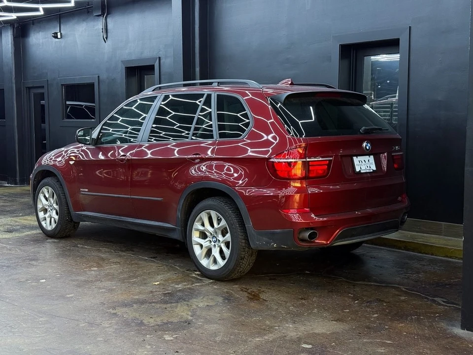 2011 BMW E70 X5 - Image 7 of 12
