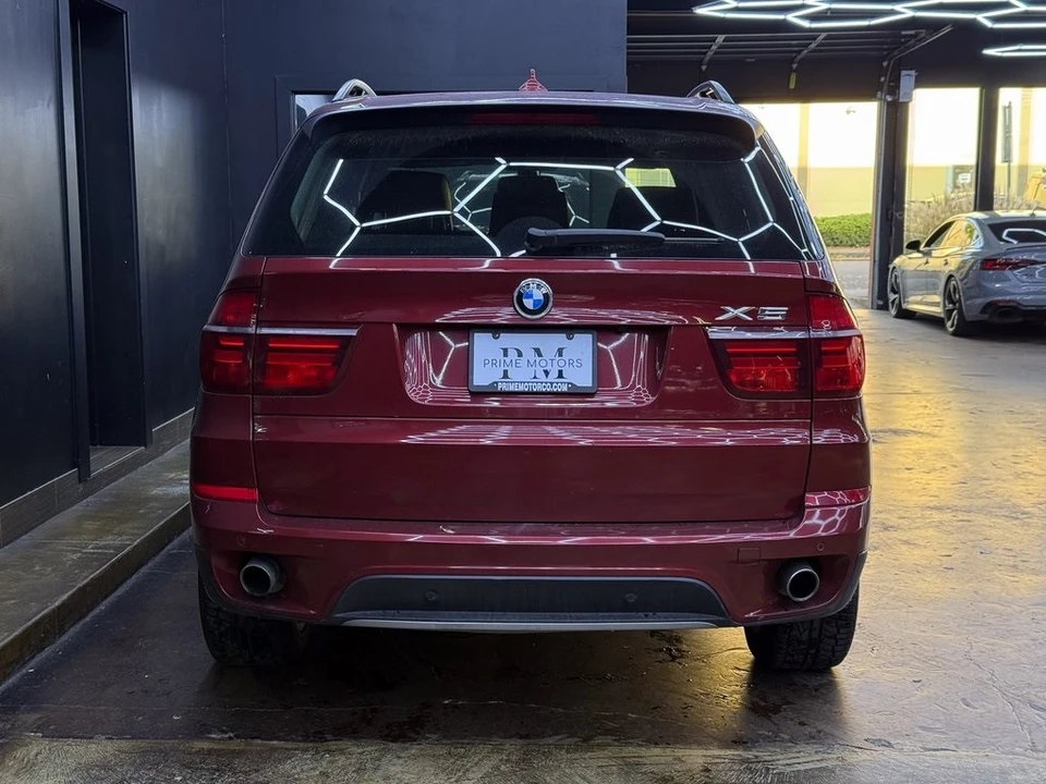 2011 BMW E70 X5 - Image 8 of 12