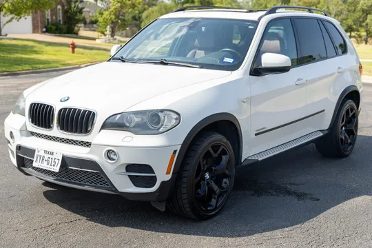 2011 BMW X5 xDrive35i