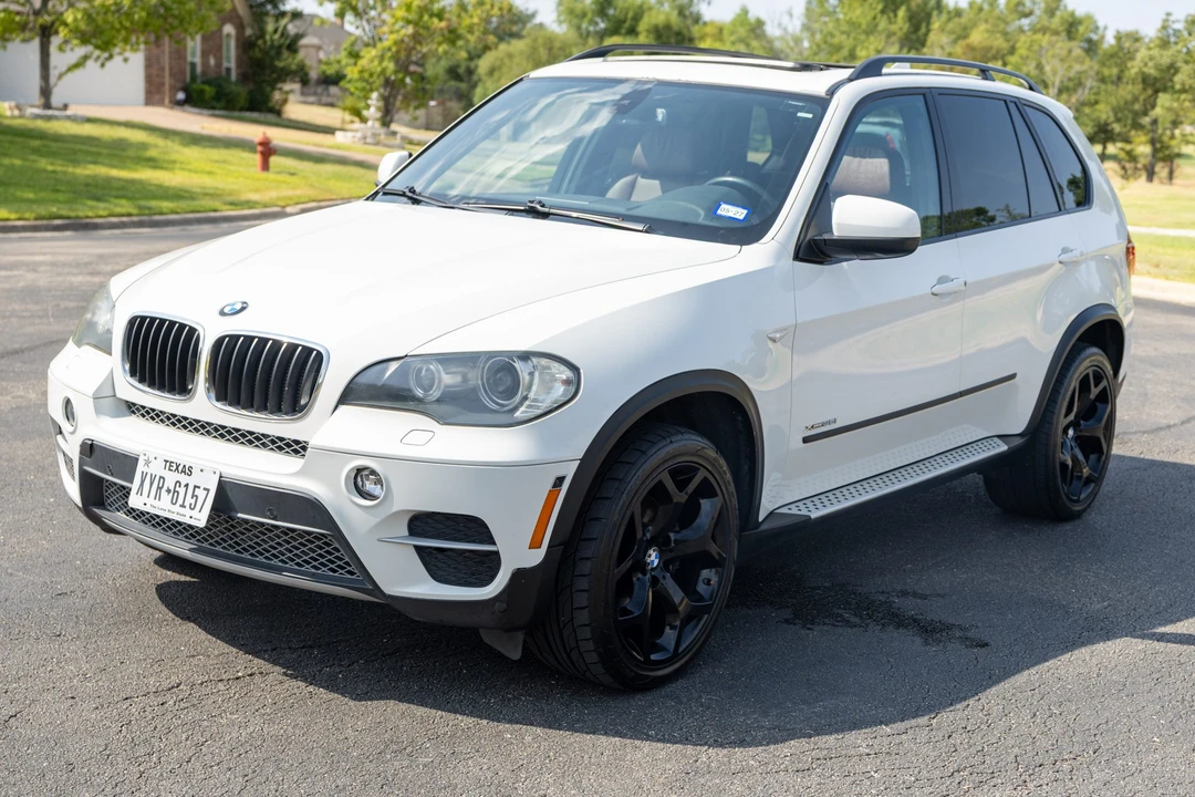 2011 BMW E70 X5 - Image 9 of 31