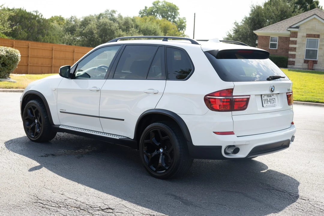 2011 BMW E70 X5 - Image 7 of 31