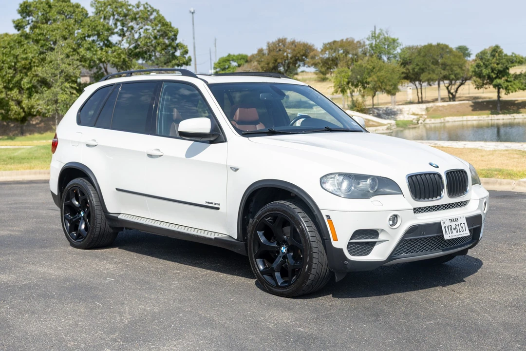 2011 BMW E70 X5 - Image 3 of 31