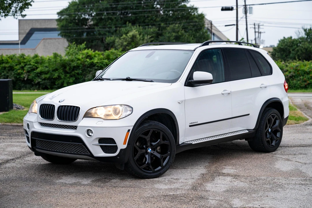 2011 BMW E70 X5 - Image 22 of 31