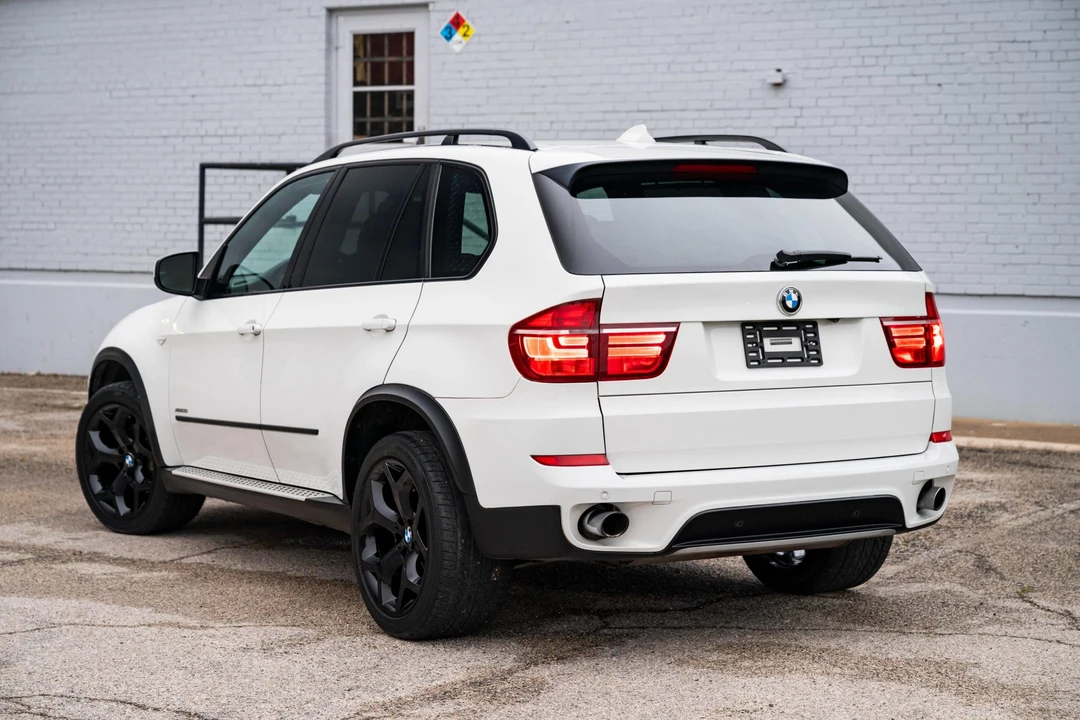 2011 BMW E70 X5 - Image 18 of 31