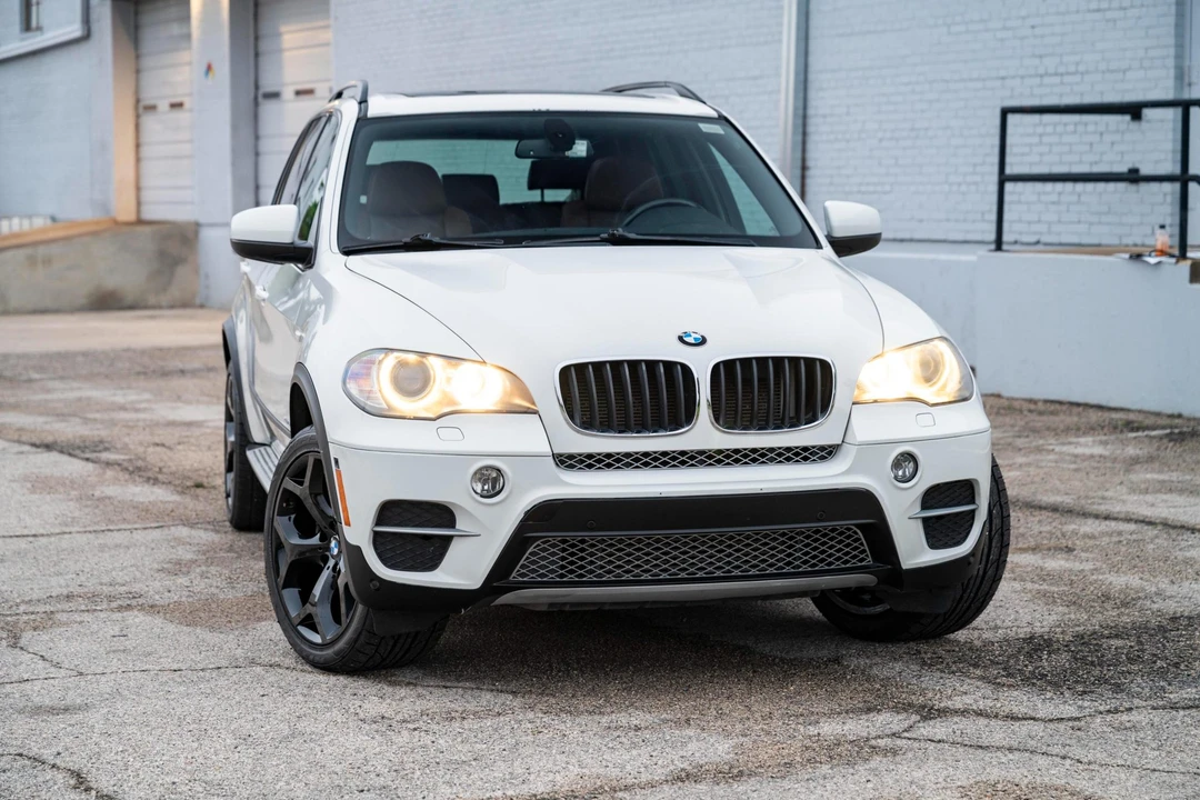 2011 BMW E70 X5 - Image 6 of 31