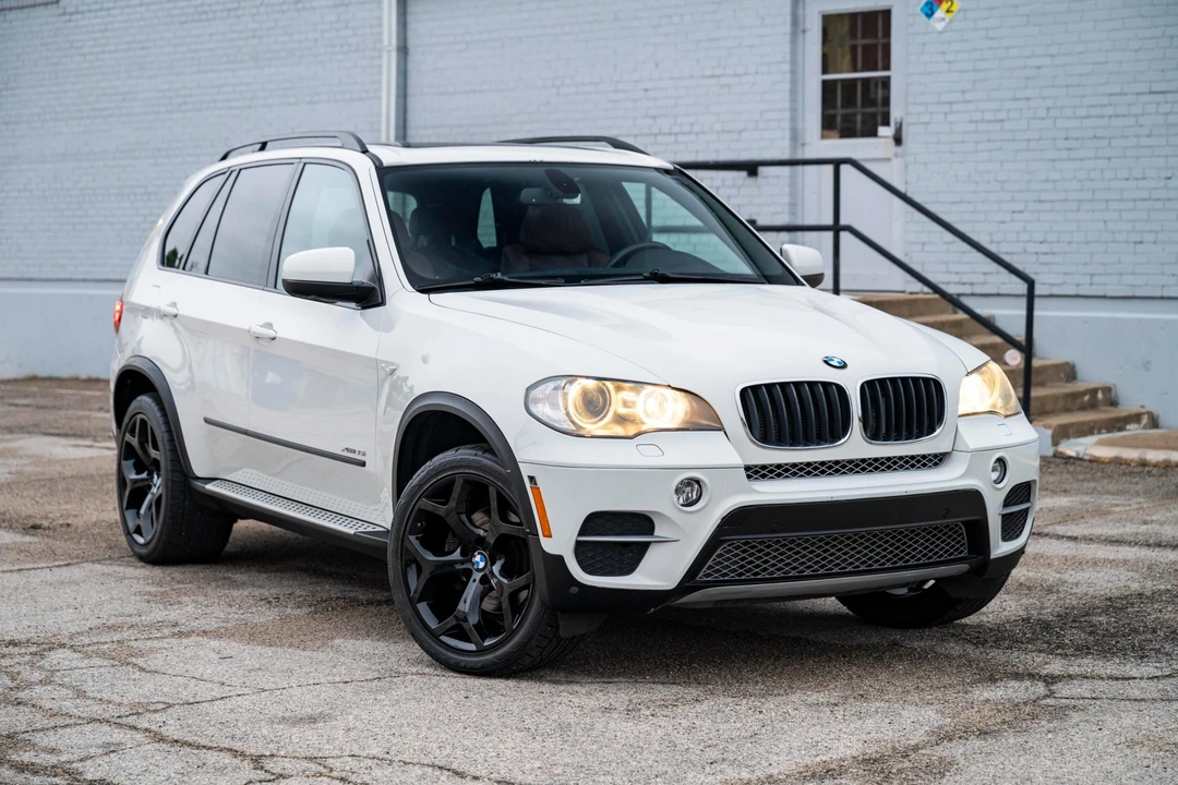 2011 BMW E70 X5 - Image 7 of 31